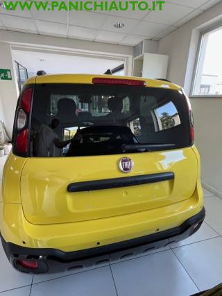 FIAT Panda Cross usata, con Climatizzatore
