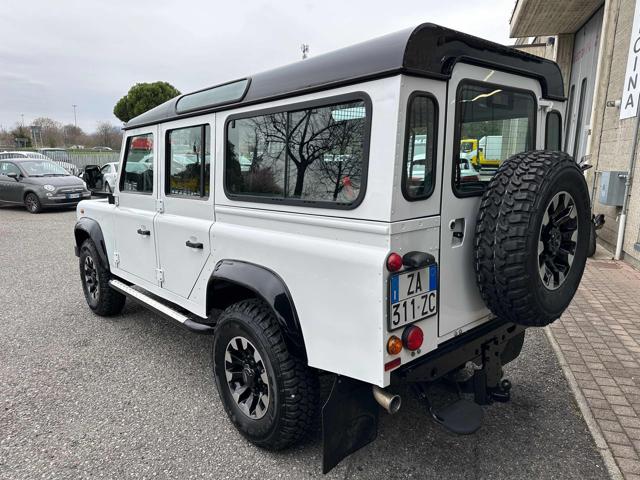 LAND ROVER Defender usata, con Chiusura centralizzata