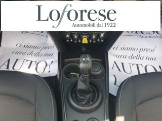 MINI Countryman usata, con Fendinebbia