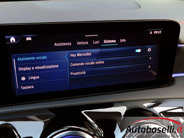 MERCEDES-BENZ CLA 200 usata 80