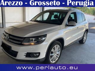 VOLKSWAGEN Tiguan 2.0 TDI Plus 140 CV Sport & Style BlueMotion Tech.