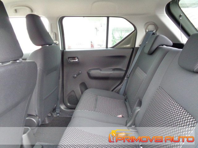 SUZUKI Ignis usata, con Airbag Passeggero