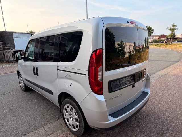 FIAT Doblo usata, con Autoradio