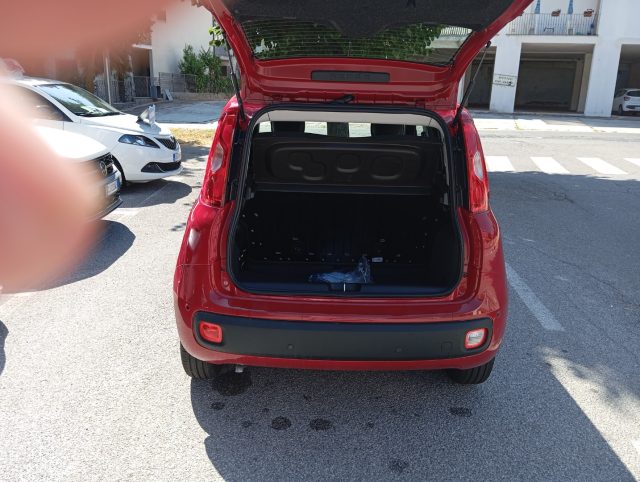 FIAT Panda usata, con Immobilizzatore elettronico
