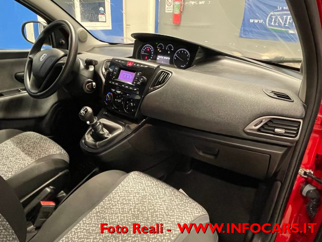 LANCIA Ypsilon usata, con Vivavoce