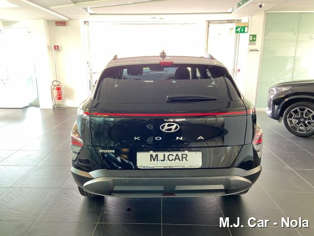 HYUNDAI Kona usata, con Antifurto