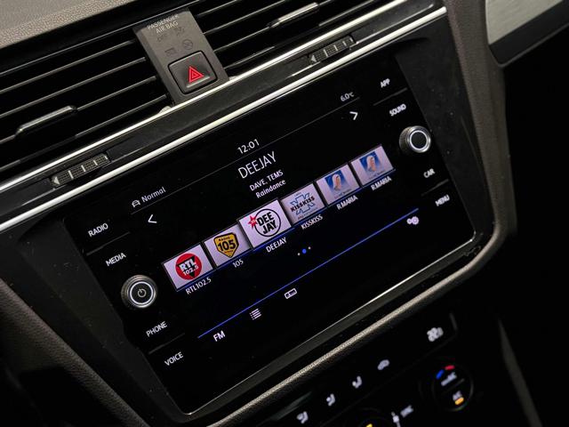 VOLKSWAGEN Tiguan usata, con Vetri oscurati
