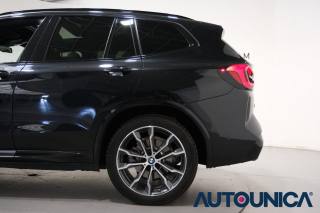 BMW X3 usata, con Pacchetto sportivo
