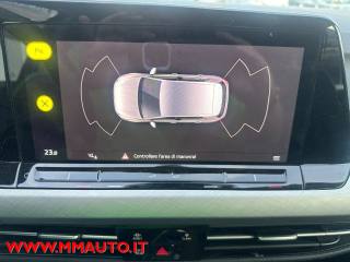 VOLKSWAGEN Golf usata, con Controllo elettronico della corsia