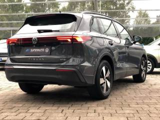 VOLKSWAGEN Tiguan usata, con Alzacristalli elettrici