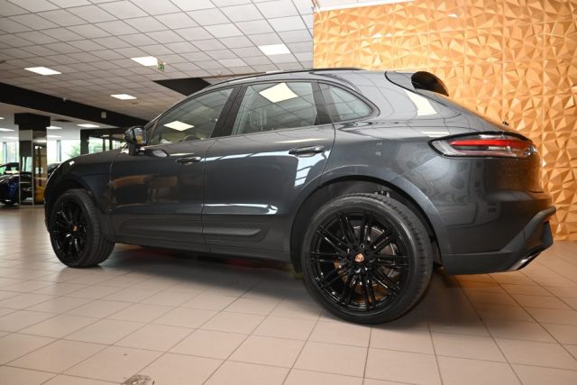 PORSCHE Macan usata 92
