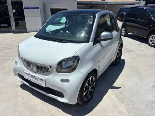 SMART ForTwo usata, con Alzacristalli elettrici