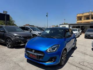 SUZUKI Swift usata, con Airbag laterali