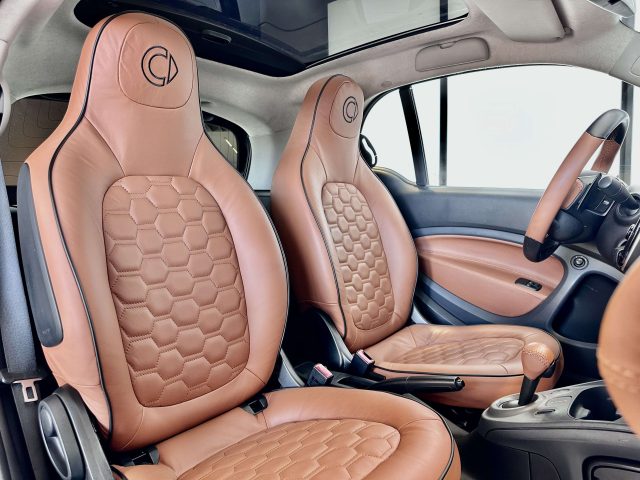 SMART ForTwo usata, con USB