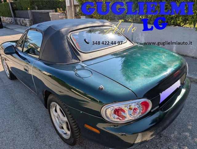 MAZDA MX-5 usata, con Lettore CD