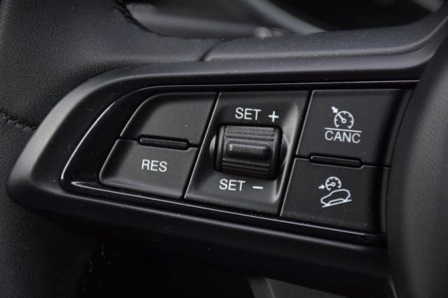 ALFA ROMEO Stelvio usata, con USB