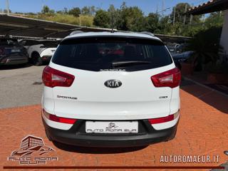 KIA Sportage usata, con Airbag Passeggero