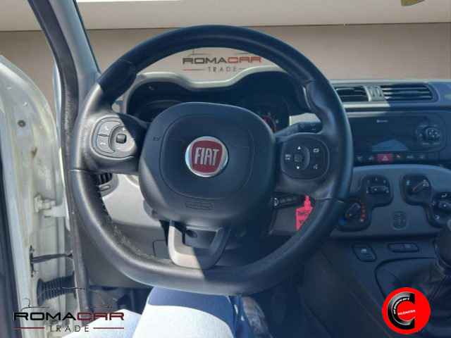 FIAT Panda usata, con Fendinebbia