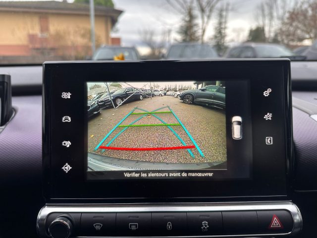 CITROEN C4 Cactus usata, con Park Distance Control