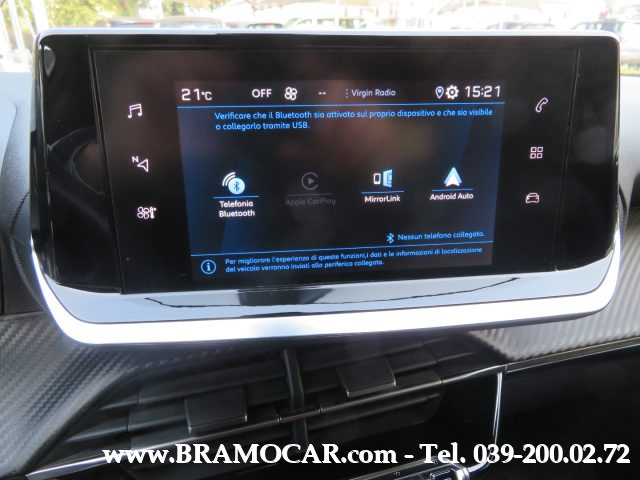 PEUGEOT 2008 usata, con Volante in pelle