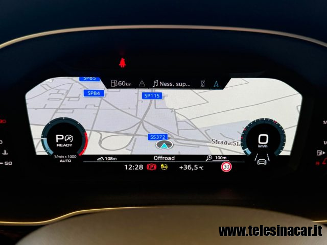 AUDI Q3 usata, con Immobilizzatore elettronico