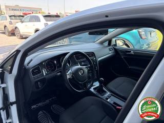 VOLKSWAGEN Golf usata, con Cronologia tagliandi