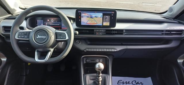 JEEP Avenger usata, con Controllo automatico clima