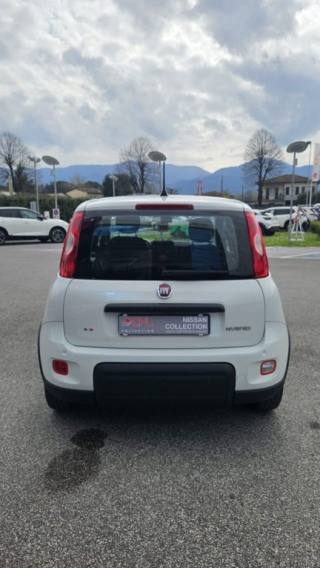 FIAT Panda usata, con Autoradio