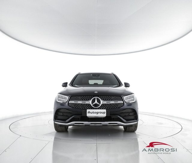 MERCEDES-BENZ GLC 220 usata 4