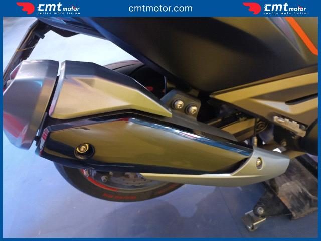 KYMCO AK 550 usata 8