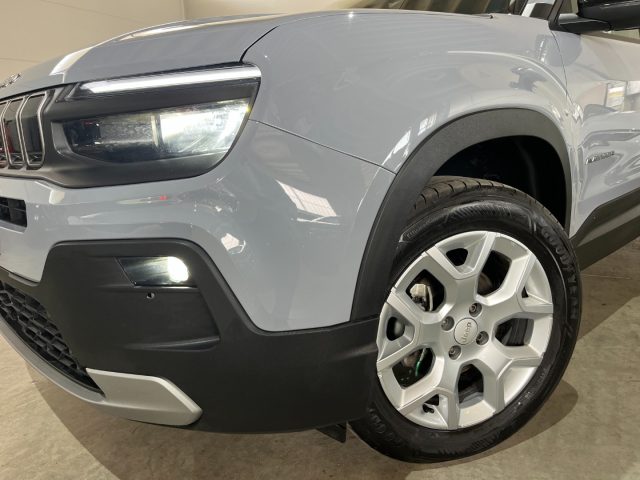 JEEP Avenger usata, con Airbag Passeggero