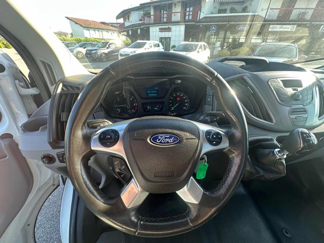 FORD Transit usata, con Ruotino