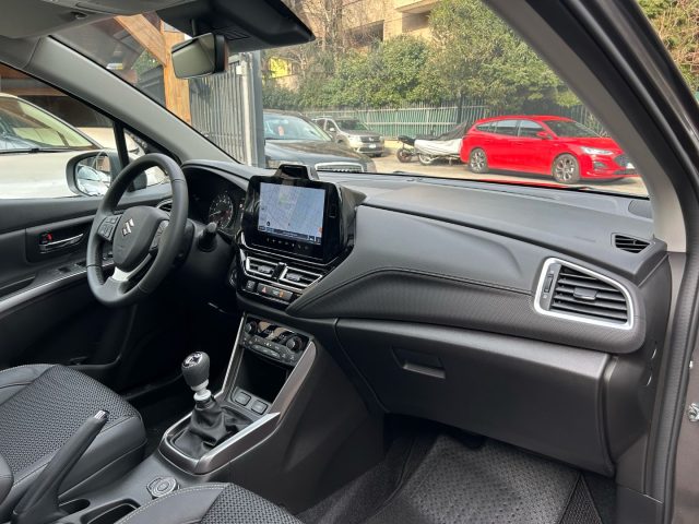 SUZUKI S-Cross usata, con Cerchi in lega