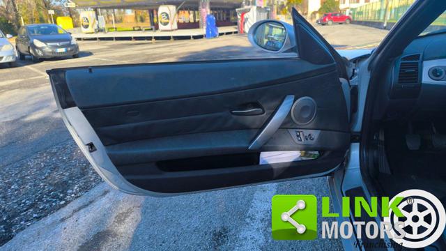 BMW Z4 usata, con ESP