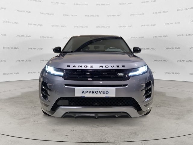 LAND ROVER Range Rover Evoque usata, con Chiusura centralizzata