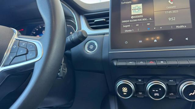 RENAULT Captur usata, con Cruise Control