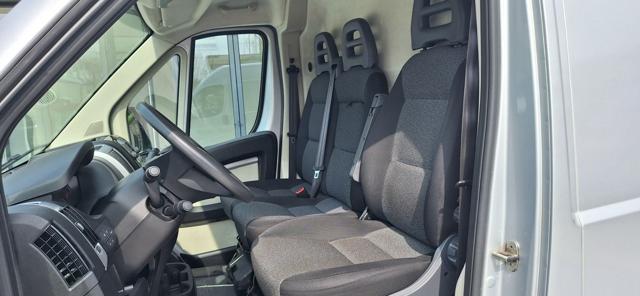 FIAT Ducato usata, con Filtro antiparticolato