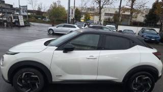 NISSAN Juke usata, con Airbag laterali
