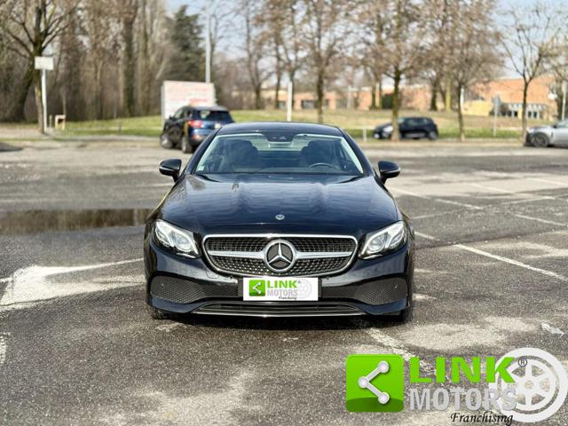 MERCEDES-BENZ E 220 usata, con Cerchi in lega