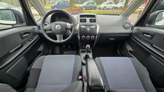 FIAT Sedici usata, con Trazione integrale