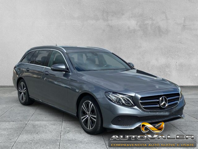 MERCEDES-BENZ E 200 usata, con ABS