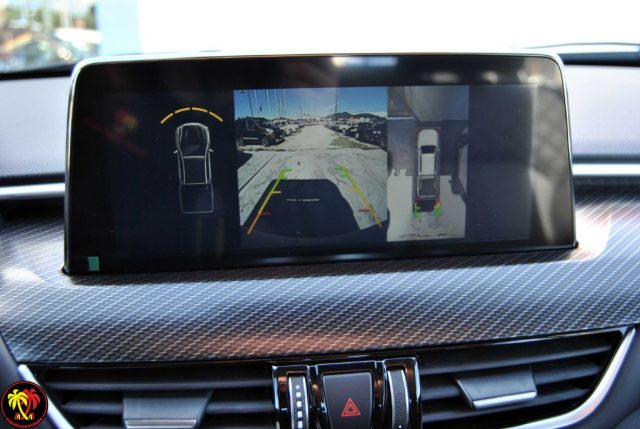 FOTON Tunland G7 usata, con Park Distance Control