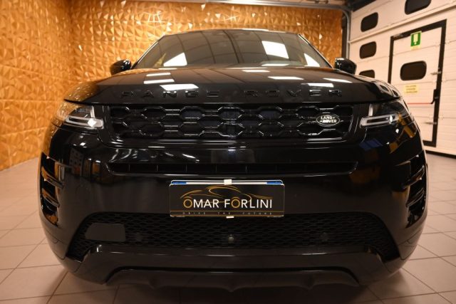 LAND ROVER Range Rover Evoque usata 4