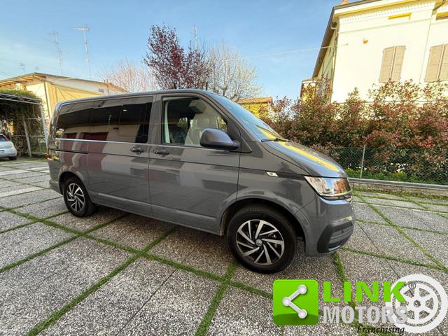 VOLKSWAGEN Transporter usata, con Airbag