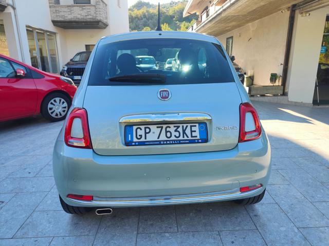 FIAT 500 usata, con Chiusura centralizzata
