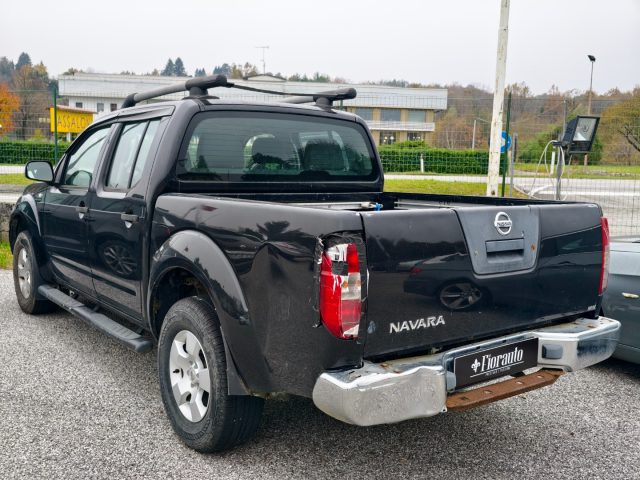 NISSAN Navara usata, con Alzacristalli elettrici