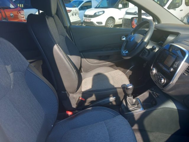 RENAULT Captur usata, con ESP