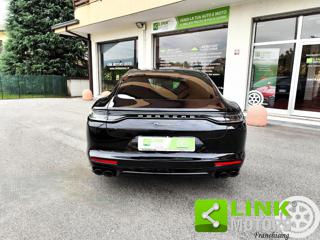 PORSCHE Panamera usata, con Cronologia tagliandi
