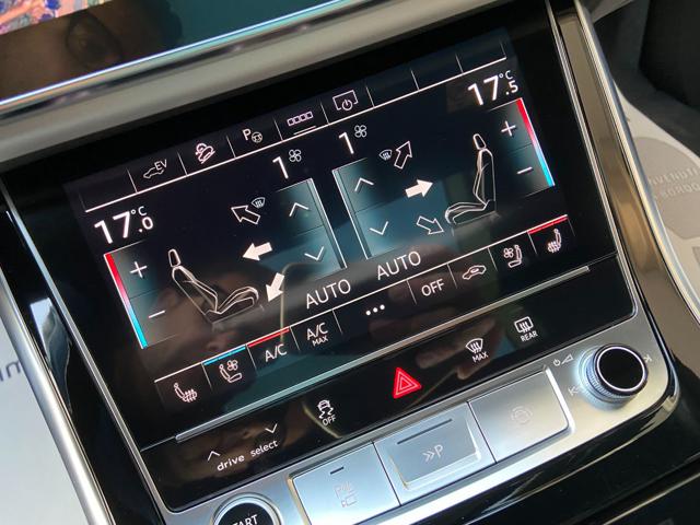 AUDI Q8 usata, con Tettuccio apribile