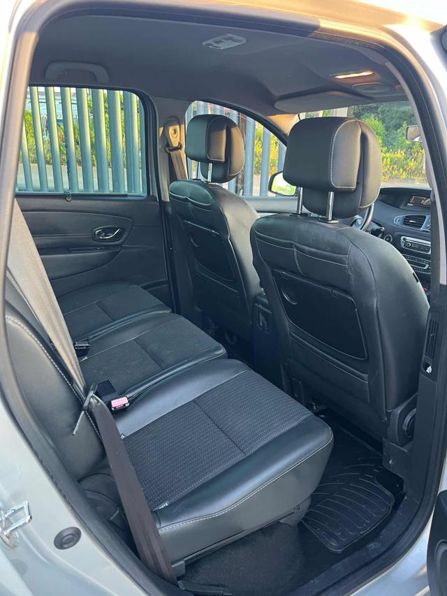 RENAULT Scenic usata, con Immobilizzatore elettronico